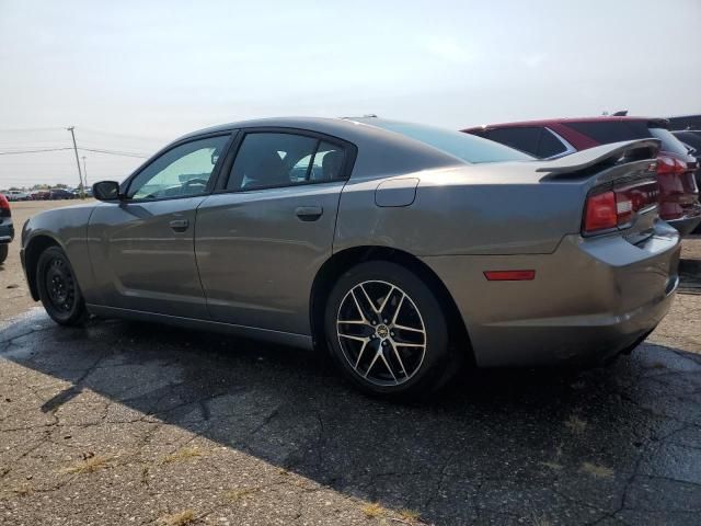 2012 Dodge Charger SXT