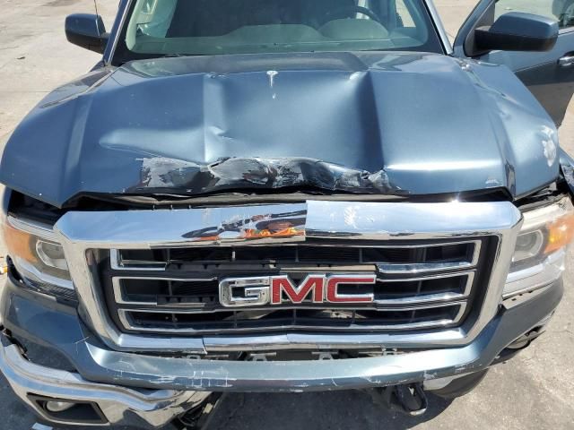 2014 GMC Sierra K1500 SLE