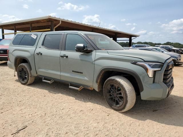 2024 Toyota Tundra Crewmax SR