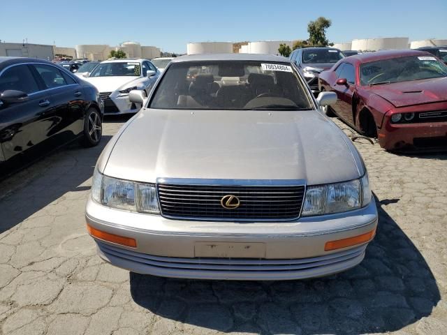 1994 Lexus LS 400