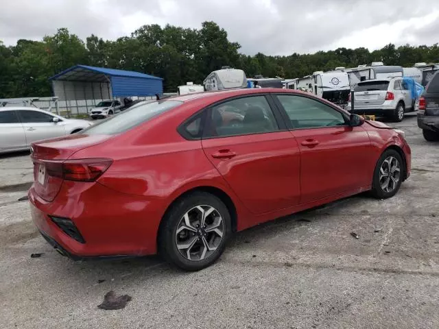 2020 KIA Forte FE