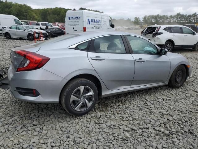 2020 Honda Civic LX