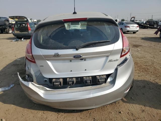 2018 Ford Fiesta SE