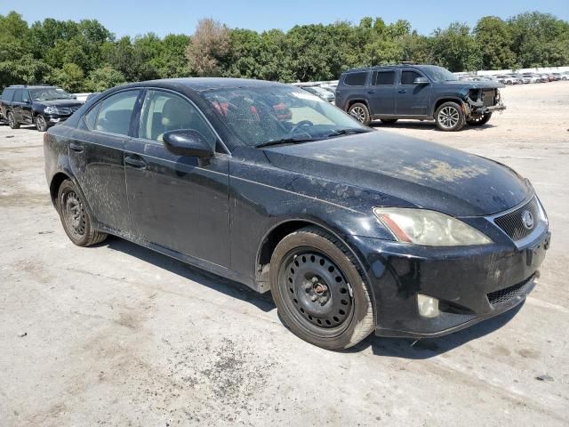 2007 Lexus IS 250