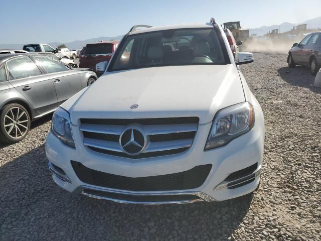 2014 Mercedes-Benz GLK 250 Bluetec