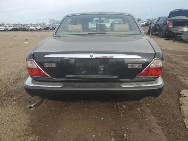 2000 Jaguar XJ8