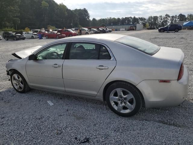 2010 Chevrolet Malibu 1LT