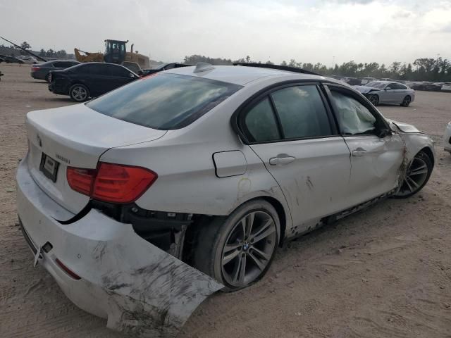 2014 BMW 328 I Sulev