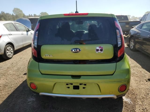 2018 KIA Soul +