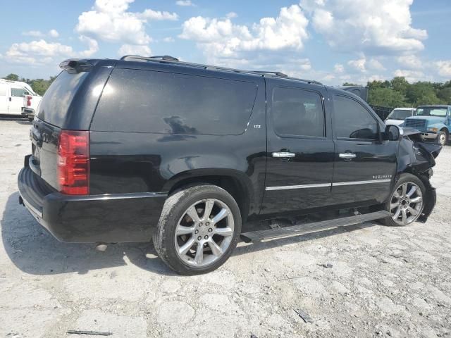 2014 Chevrolet Suburban K1500 LTZ