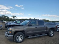 Chevrolet salvage cars for sale: 2014 Chevrolet Silverado K1500 LT