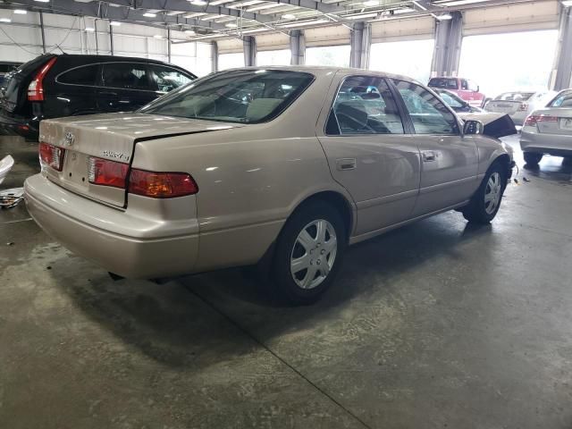 2001 Toyota Camry CE