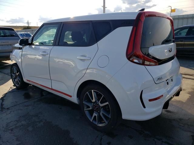 2021 KIA Soul GT Line