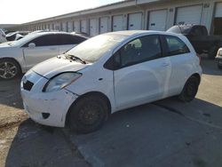 Toyota Yaris salvage cars for sale: 2008 Toyota Yaris