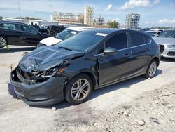 2018 Chevrolet Cruze LT en venta en New Orleans, LA