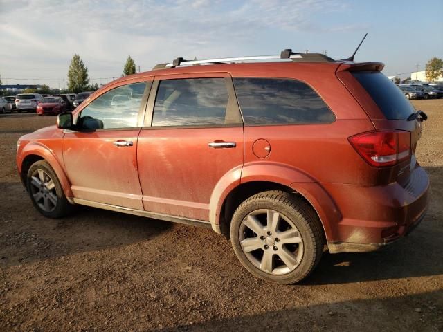 2012 Dodge Journey R/T