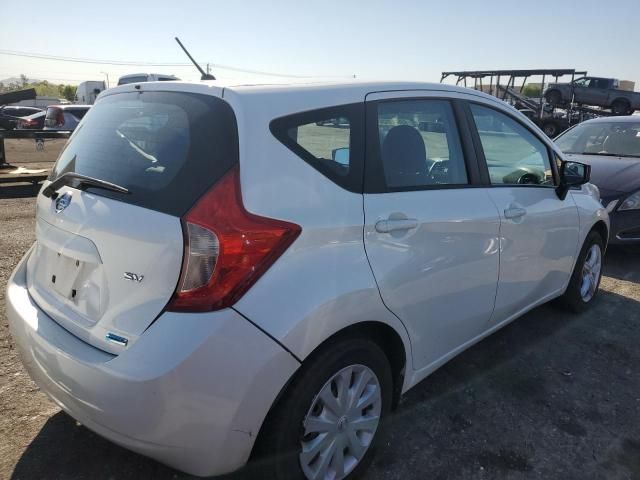 2015 Nissan Versa Note S