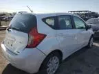 2015 Nissan Versa Note S