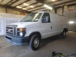 Camiones con título limpio a la venta en subasta: 2011 Ford Econoline E150 Van