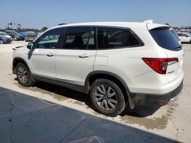 2021 Honda Pilot EXL