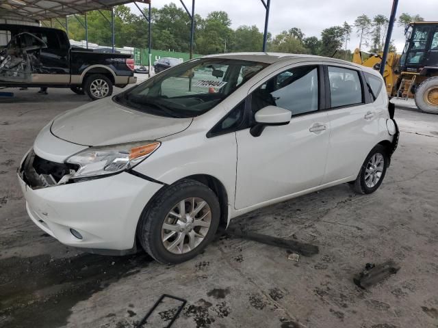 2015 Nissan Versa Note S