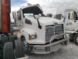 Western Star salvage cars for sale: 2019 Western Star Conventional 4700SB