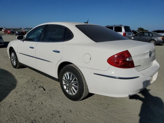 2008 Buick Lacrosse CX