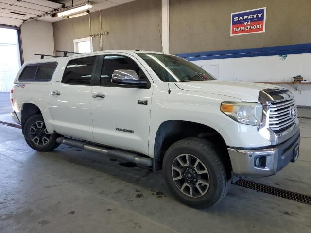 2014 Toyota Tundra Crewmax Limited