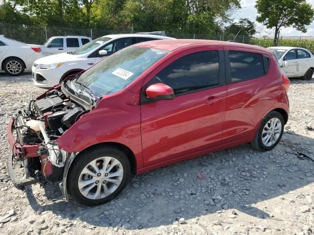 2020 Chevrolet Spark 1LT