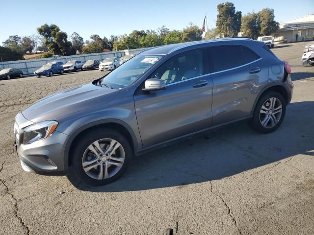 2015 Mercedes-Benz GLA 250 4matic