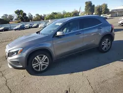 Salvage cars for sale at Martinez, CA auction: 2015 Mercedes-Benz GLA 250 4matic