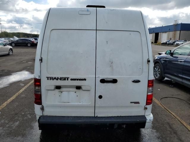 2013 Ford Transit Connect XLT