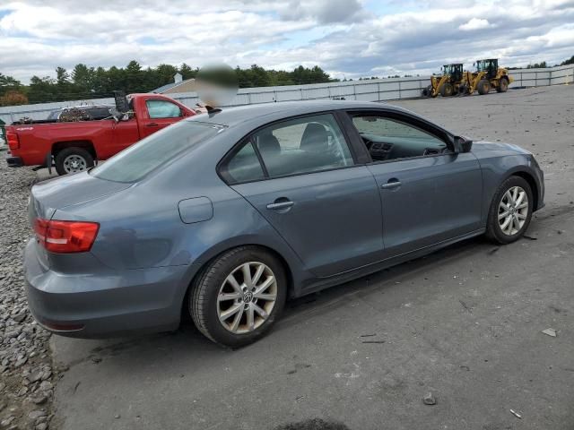 2015 Volkswagen Jetta SE