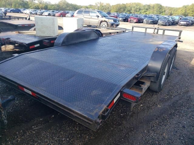 2021 Other 2021 Ozark 20' Equipment Trailer