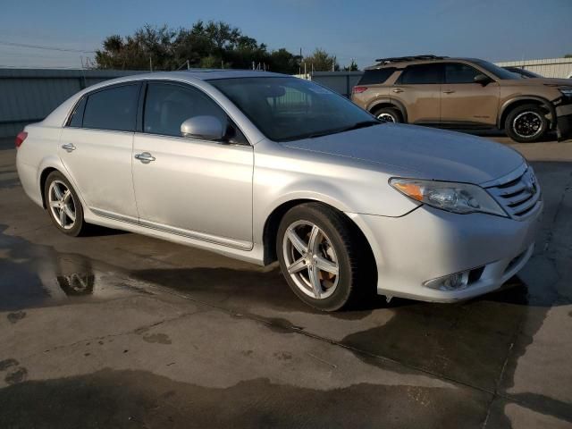 2011 Toyota Avalon Base