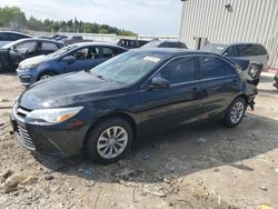 Carros salvage para piezas a la venta en subasta: 2017 Toyota Camry LE