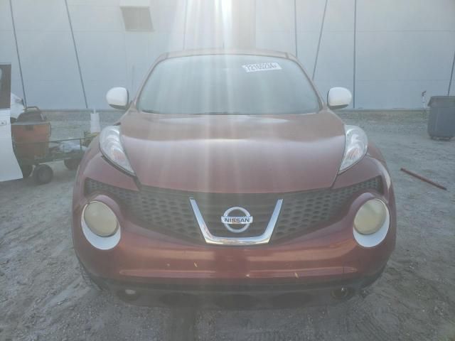 2011 Nissan Juke S