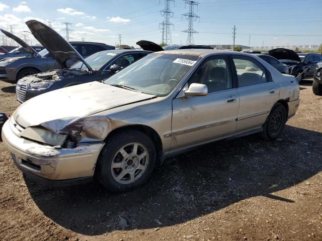 1995 Honda Accord EX