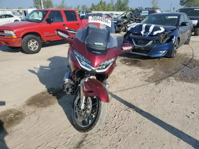 2018 Honda GL1800