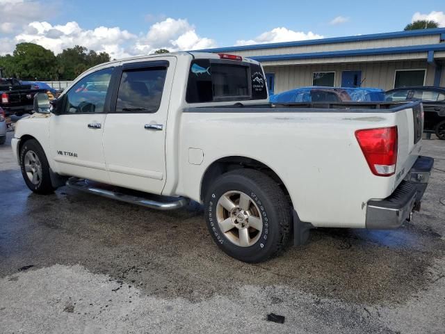 2005 Nissan Titan XE