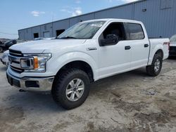 Ford salvage cars for sale: 2019 Ford F150 Supercrew