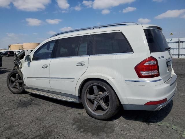 2010 Mercedes-Benz GL 550 4matic