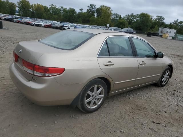 2003 Honda Accord EX