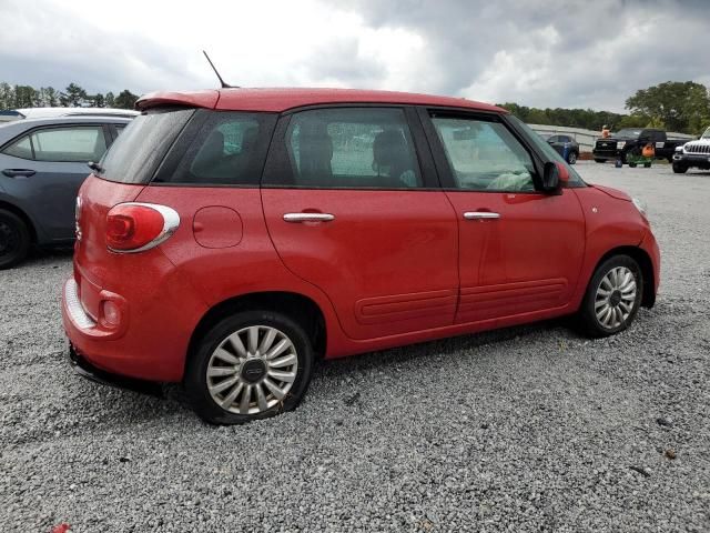 2014 Fiat 500L Easy