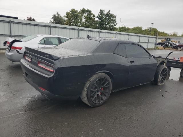 2016 Dodge Challenger SRT Hellcat