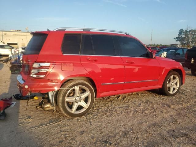 2015 Mercedes-Benz GLK 250 Bluetec