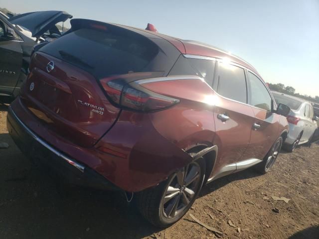 2019 Nissan Murano S