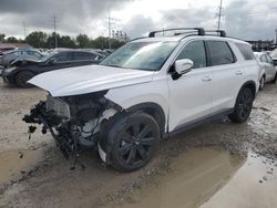 Carros salvage sin ofertas aún a la venta en subasta: 2024 Hyundai Palisade XRT