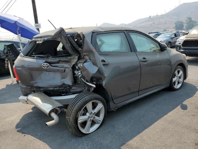 2010 Toyota Corolla Matrix S