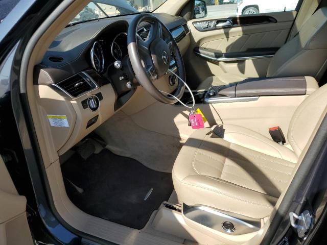 2013 Mercedes-Benz GL 450 4matic